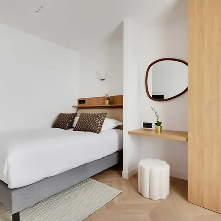 아파트 Charming - Ac- 3br-6p- Montorgueil 파리