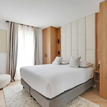 Charming - Ac- 3br-6p- Montorgueil Apartment Paris