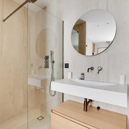 Charming - Ac- 3br-6p- Montorgueil パリ