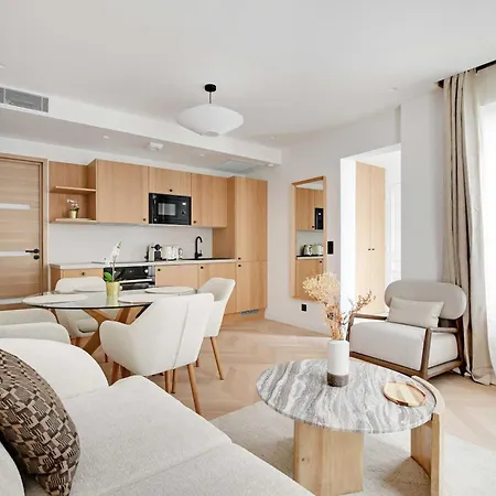 Charming - Ac- 3br-6p- Montorgueil * Paris