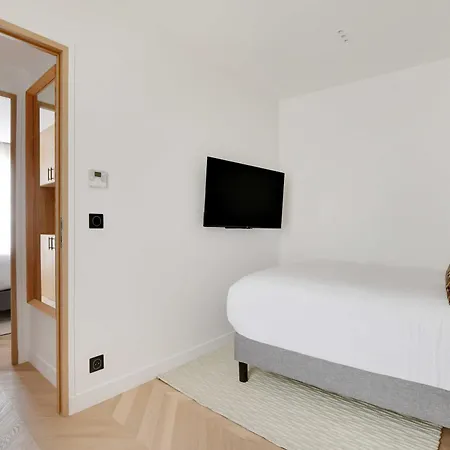 Charming - Ac- 3br-6p- Montorgueil Apartamento Paris