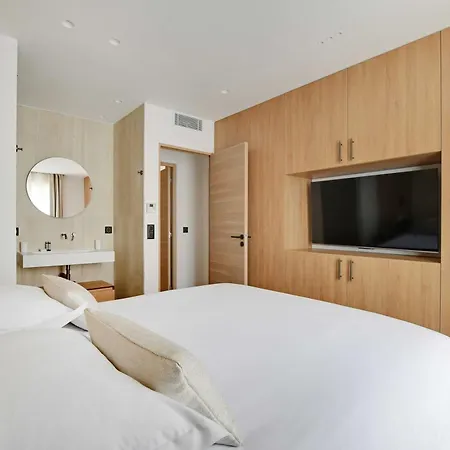 Charming - Ac- 3br-6p- Montorgueil