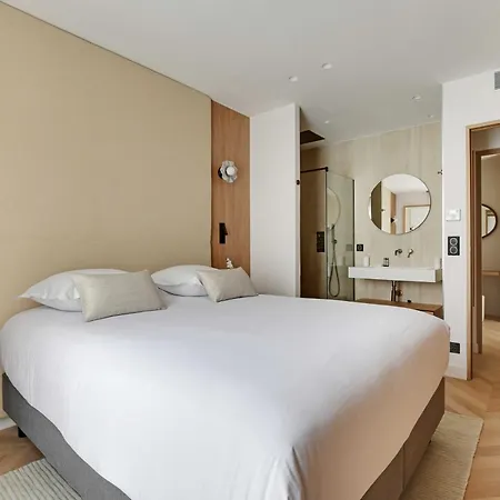 Charming - Ac- 3br-6p- Montorgueil アパート パリ