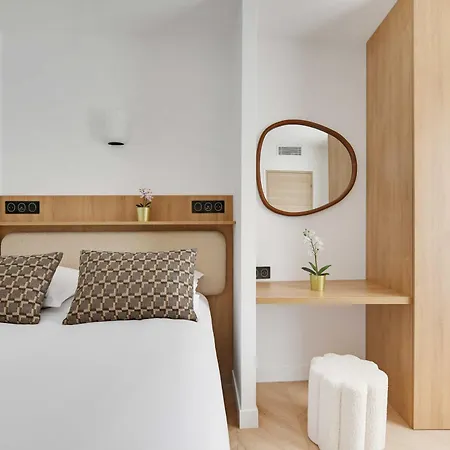 Charming - Ac- 3br-6p- Montorgueil