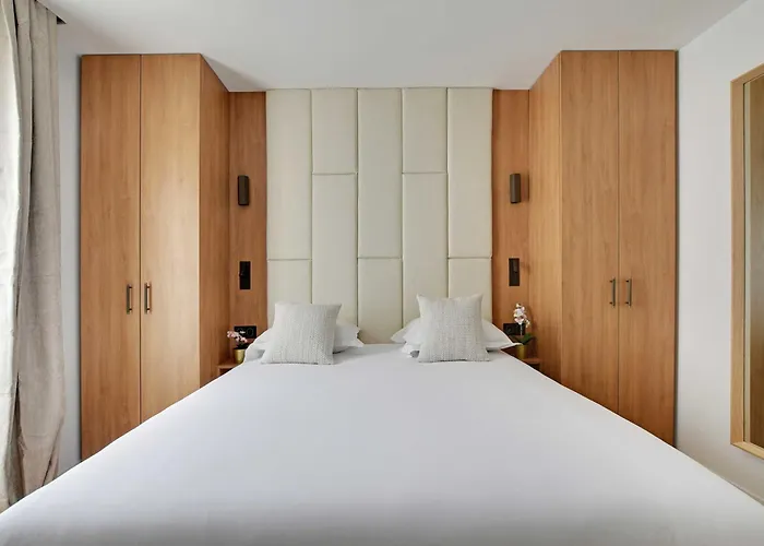 Charming - Ac- 3br-6p- Montorgueil Apartment *