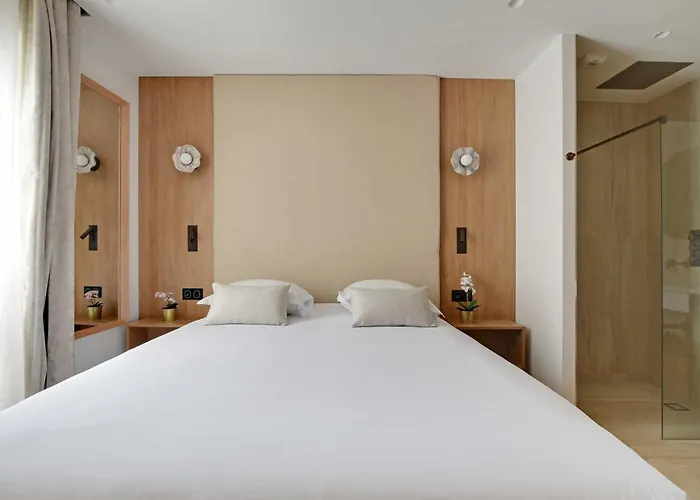 Charming - Ac- 3br-6p- Montorgueil *