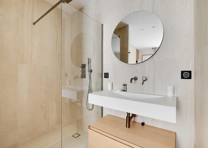 Charming - Ac- 3br-6p- Montorgueil Paris