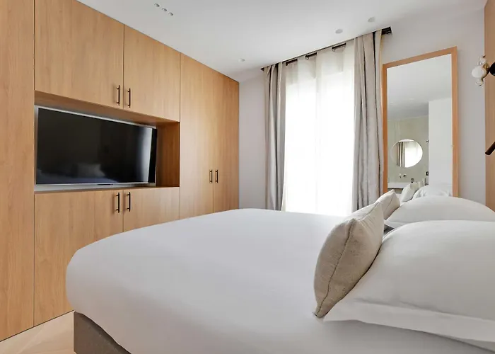 Apartment Charming - Ac- 3br-6p- Montorgueil Paris