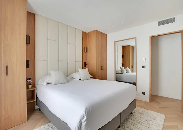 Charming - Ac- 3br-6p- Montorgueil Paris