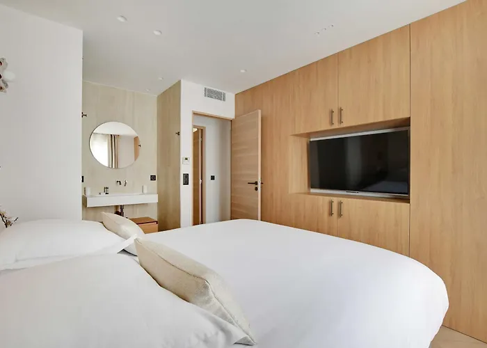 Charming - Ac- 3br-6p- Montorgueil