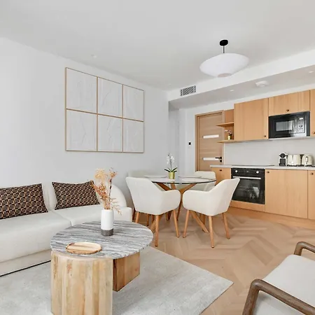 Daire Charming - Ac- 3br-6p- Montorgueil Paris