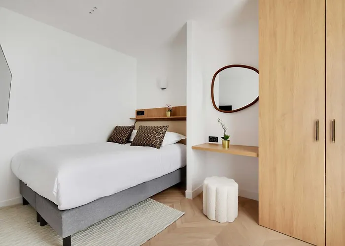 Daire Charming - Ac- 3br-6p- Montorgueil Paris