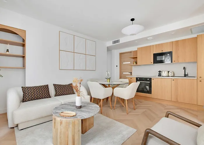 Daire Charming - Ac- 3br-6p- Montorgueil Paris