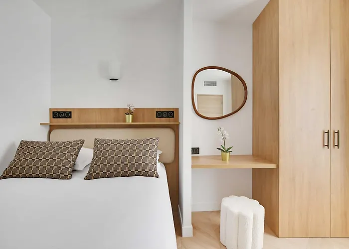 Charming - Ac- 3br-6p- Montorgueil