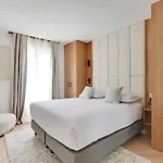 Charming - Ac- 3br-6p- Montorgueil Апартаменты Париж