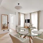 Charming - Ac- 3br-6p- Montorgueil Апартаменты *